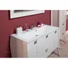 Aquanet Мадонна 164747 Раковина-столешница, цвет: белый