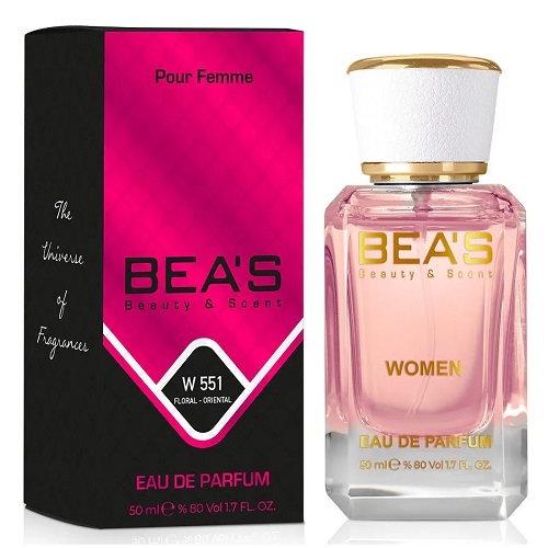 Фото 4 товара La Vie Est Belle / Ла ви э бэль женские духи BEA'S WOMEN W551 флакон 50мл
