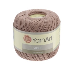Пряжа ЯрнАрт Виолет (Violet)