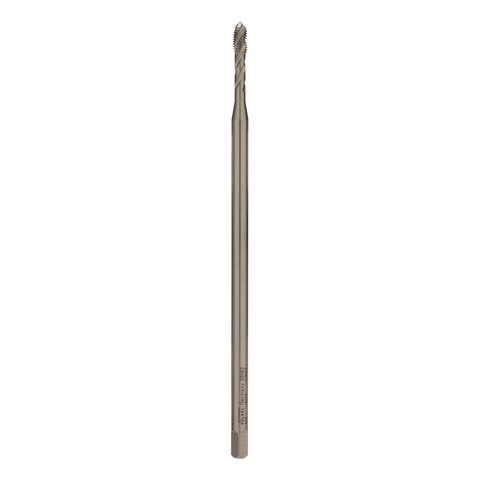 Метчик М 5,0х0,8 (Машинный, винт., XL) DIN371 HSSE 6h C/2-3P R35 150мм a=4,9 Volkel 32062