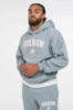 Худи Boxraw East Street Голубой