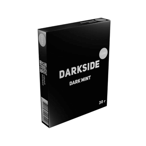Табак для кальяна Darkside Core 30г - Dark Mint (Мята)