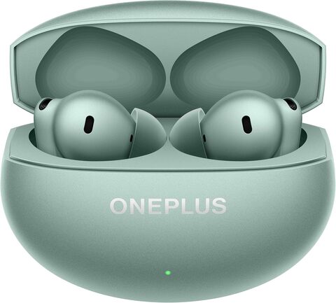 Беспроводные наушники OnePlus Buds 4 (2025, E513A) Зеленый | Zen Green