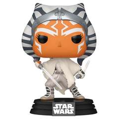 Funko POP! Star Wars Ahsoka: Ahsoka Tano (749) (БАМП)