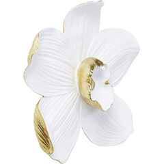 Украшение настенное Orchid «Орхидея» 54 см, Белый
