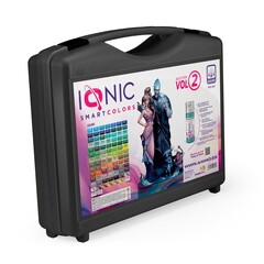 Набор красок Selection Vol. 2 - IONIC Smart Colors, 93 × 20 мл
