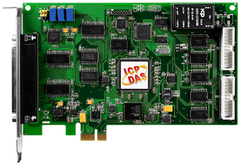 Плата ICP DAS PEX-1002L CR
