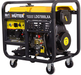 Генератор дизельный Huter LDG 7000LXА