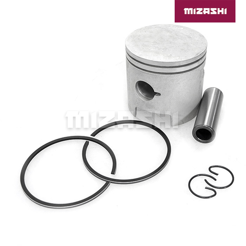 Поршневой комплект Yamaha +0,25 SC-PS068 MIZASHI