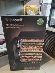 Дегидратор Weissfauff WDH-212