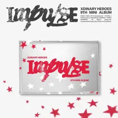 Альбом Xdinary Heroes - IMPULSE [FANS ALBUM Ver.]