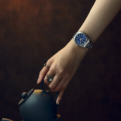 Часы женские Casio UTP-1302PD-2A1 Casio Collection