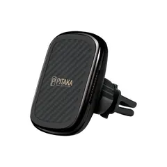 Автомобильный держатель Pitaka MagEZ Mount Qi Car Vent, на вентиляционную решетку