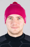 Шапка Noname Xc Knit Hat Dark Raspberry