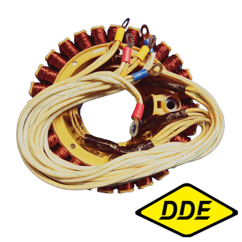 Статор DDE DPW190i сварочника сторона платы (7201-9900-0W89)