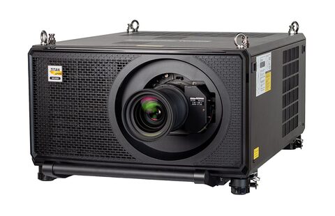 Лазерный проектор Digital Projection TITAN Laser 47000 WUXGA (121-653), WUXGA, 47000 лм, сменная оптика