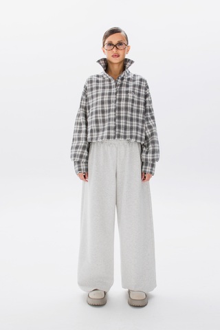 Рубашка PULL WHITE