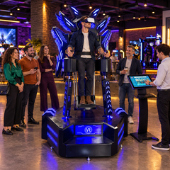 Аттракцион виртуальной реальности VR Аватар