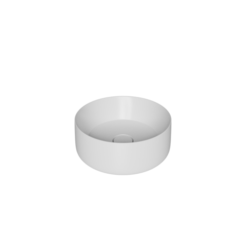 Creavit Nice NC045-00CB00E-0000 Раковина 45 см, цвет: белый