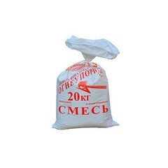 Смесь огнеупорная Мастер-Класс 20кг
