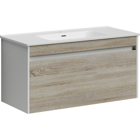 Sancos Smart SM100E Тумба подвесная, 99x45x50