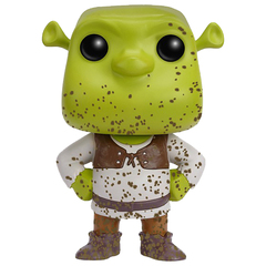 Funko POP! Shrek (Mud Splatter) (Exc) (278)