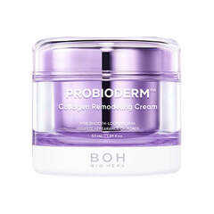 Bioheal BOH Probioderm Collagen Remodeling Cream моделирующий крем с коллагеном и пептидами