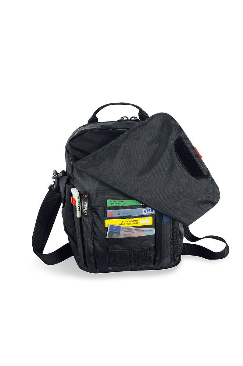 Tatonka Check In XL RFID сумка с интегрированной защитой данных black - 4
