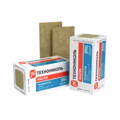 ЗВУКОИЗОЛЯЦИЯ ТЕХНОАКУСТИК 1200x600x50 мм 5,76 м2