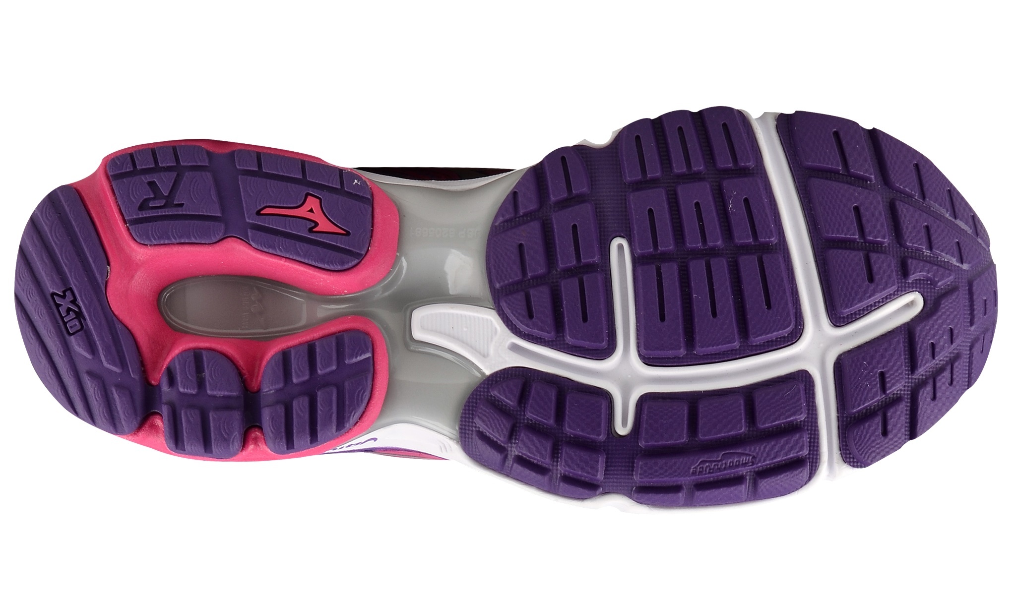 Mizuno Wave Rider 19 Женские кроссовки для бега