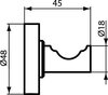 Ideal Standard Iom A9246XG Набор аксессуаров