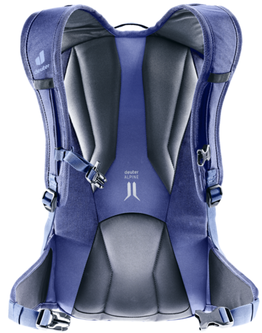 Картинка рюкзак для сноуборда Deuter Freecline 15 Neptune-Nightblue - 2