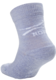 Термоноски утепленные с шерстью мериноса Norveg Soft Merino Wool Lavender детские