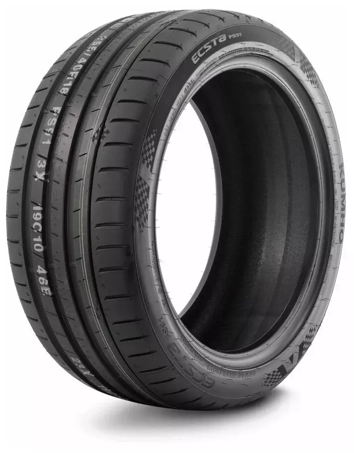 Шина Kumho Ecsta PS91 99Y XL R18 275/35 летняя
