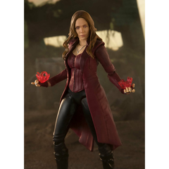 Фигурка S.H.Figuarts Avengers: Endgame Scarlet Witch