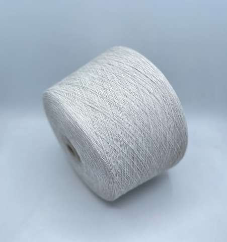 New Mill (пр.Италия),art- Velox 1450м/100гр,40% меринос, 10% кашемир, 25% вискоза, 25% полиамид. цвет- Светло-серый меланж, арт.32502