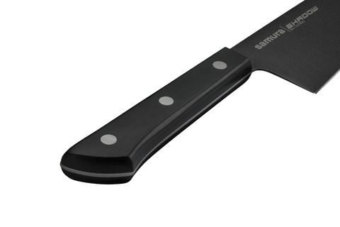 Нож кухонный Хамокири Samura Shadow SH-0050