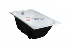 ВАННА ЧУГУННАЯ КАПРИЗ 120х70