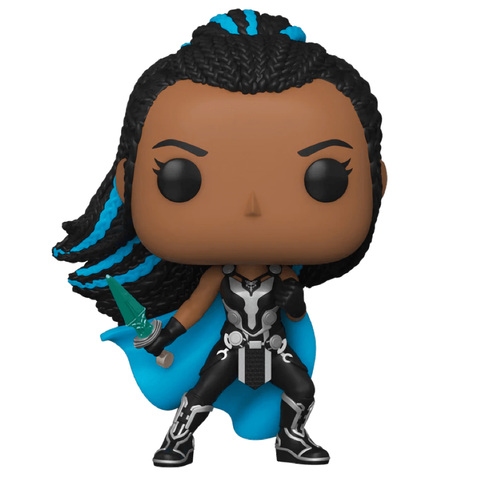 Funko POP! Marvel. Thor Love & Thunder: Valkyrie (1042)