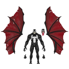 Фигурки Marvel Legends Series: King in Black Knull and Venom