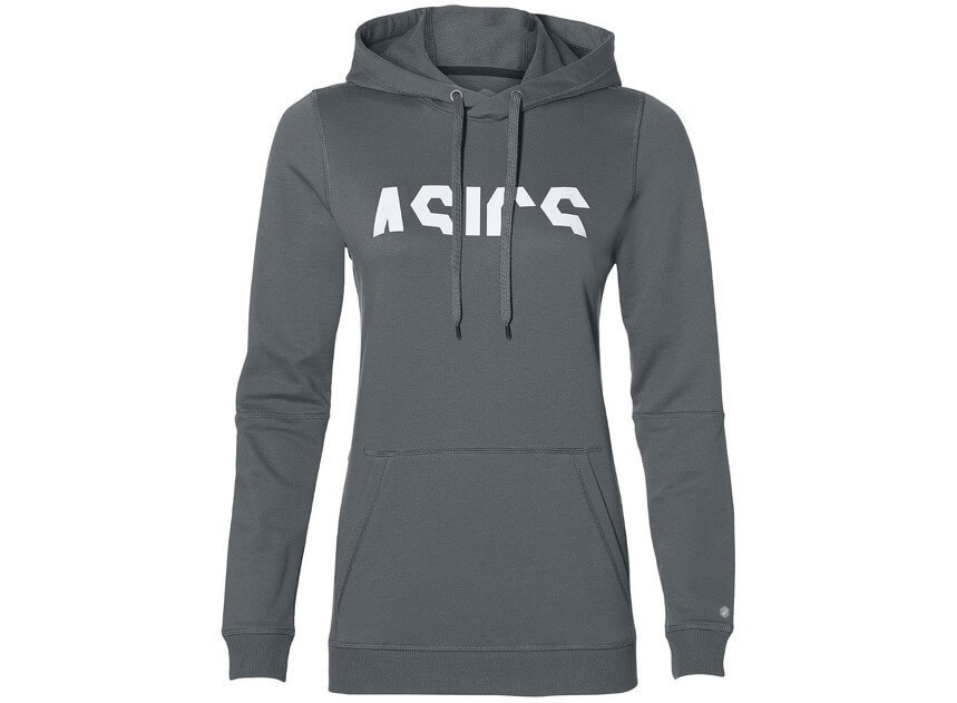 Asics Esnt Knit беговой костюм женский grey-black - 2
