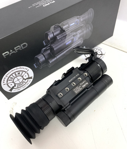 Цифровой прицел ночного видения PARD NV008S 6.5/13X 850nm