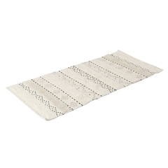 Ковер из шерсти в этническом стиле из коллекции ethnic, 70х160 см