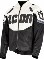 Contra 3 Jacket / Бело-черный