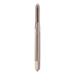 Метчик М 2,0х0,4 (Однопроходный, скв.) DIN352 HSSE-Co5 6h B/4-5P 36мм a=2,1 H-Tools 231020EHT
