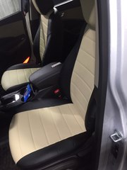 Чехлы на Hyundai Santa Fe 2012–2019 г.в.
