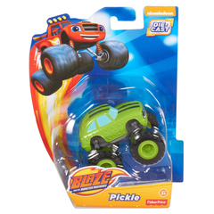 Fisher Price Металлическая машинка ОГУРЧИК из серии 
