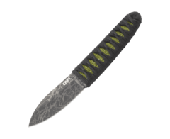 Фото Нож с фиксированным клинком CRKT Akari, сталь 8Cr13MoV, рукоять паракорд