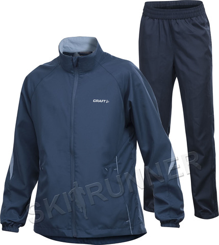 Костюм детский Craft Active Run Wind
