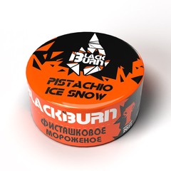 BlackBurn 25гр. Pistachio Ice Snow (Фисташковое мороженое) (М)